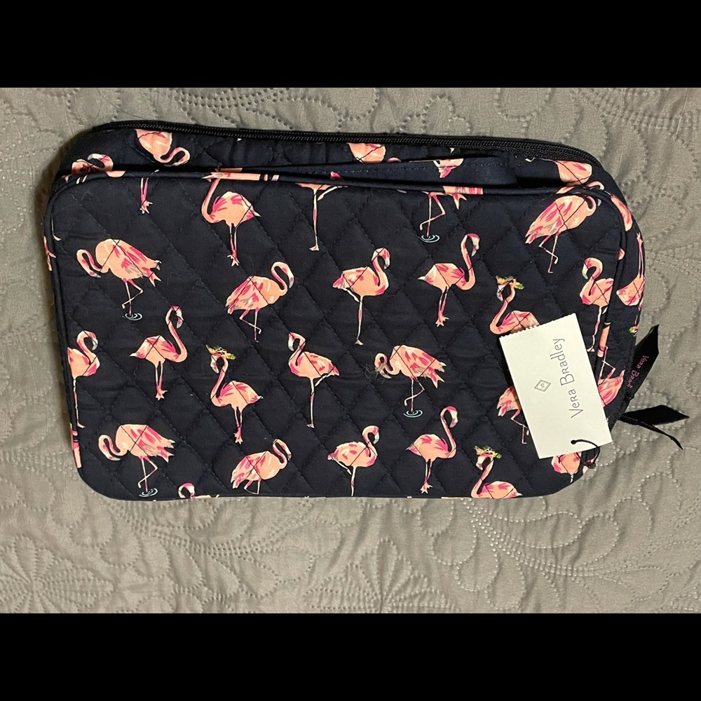 *New* Vera Bradley Cosmetic Case